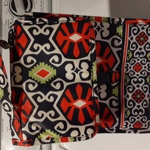 EUC! VERA BRADLEY LUNCH SACK, Sun Valley